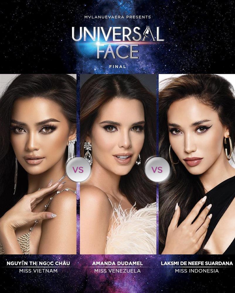 Tin vui đầu tiên cho Ngọc Châu khi thi Miss Universe 2022-1