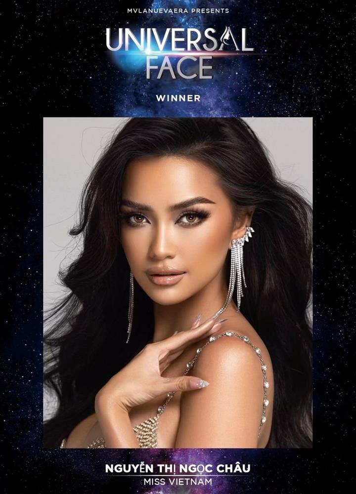 Tin vui đầu tiên cho Ngọc Châu khi thi Miss Universe 2022-3