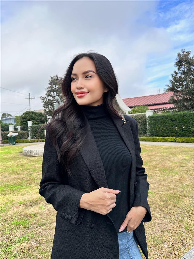 Tin vui đầu tiên cho Ngọc Châu khi thi Miss Universe 2022-5