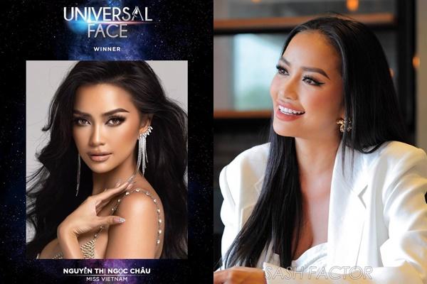 Ngọc Châu nhập cuộc Miss Universe 2022, sáng bừng bên đối thủ-21