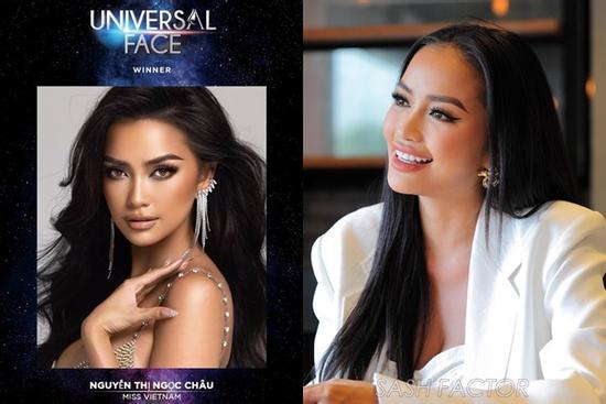 Tin vui đầu tiên cho Ngọc Châu khi thi Miss Universe 2022