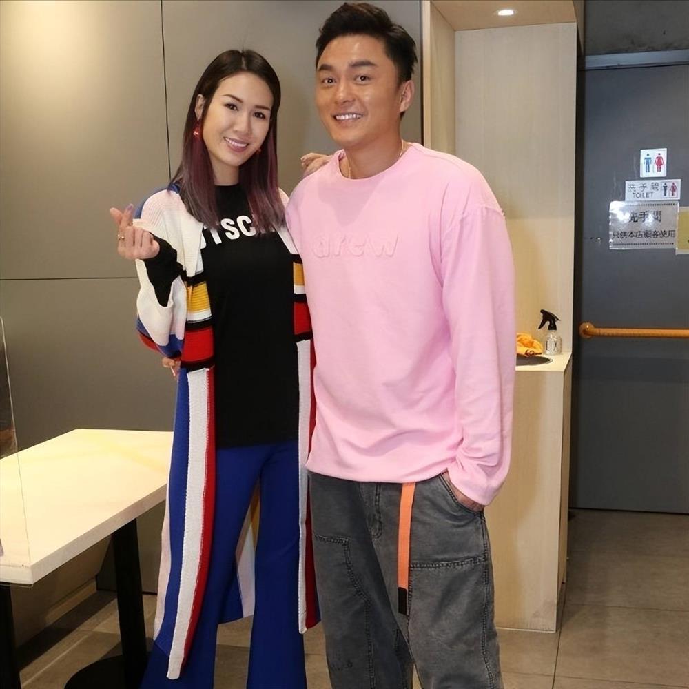 Hình ảnh trong tù của tài tử TVB-4