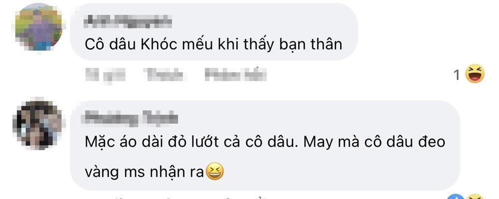 Lương Mỹ Kỳ mặc kém duyên tại đám cưới: Rồi ai mới là cô dâu?-9