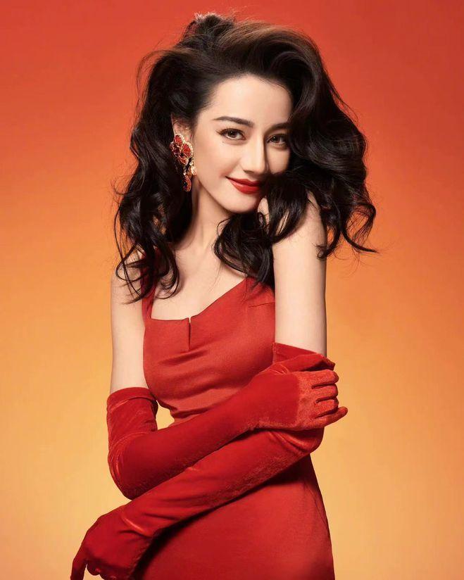 Địch Lệ Nhiệt Ba bị đồn chuẩn bị sang nước ngoài sinh con-3