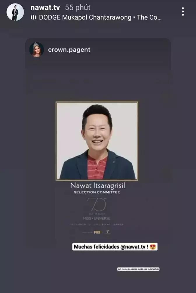 Chủ tịch Miss Grand đến Mỹ, định xem Miss Universe hay gì?-3