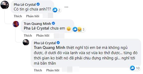 Sao Việt cầu nguyện bé trai rơi vào trụ bê tông gặp được phép màu-8