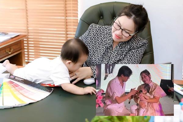 Cuộc sống Trương Nam Thành và dàn sao lấy vợ đại gia hơn tuổi-7