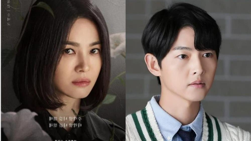 Phim của Song Hye Kyo được khen hay hơn Song Joong Ki