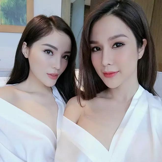 Diệp Lâm Anh chung khung hình Kỳ Duyên - Phương Nhi, có lép vế?-9