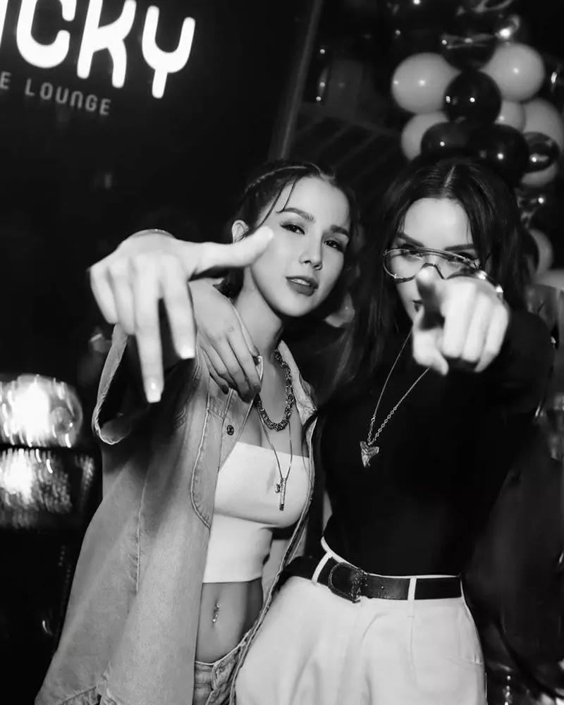 Diệp Lâm Anh chung khung hình Kỳ Duyên - Phương Nhi, có lép vế?-10