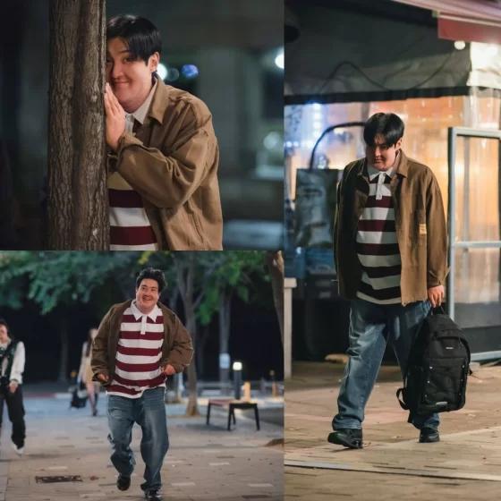 Mỹ nam Choi Siwon gây cười với hình ảnh nặng 100 kg trong phim mới-2