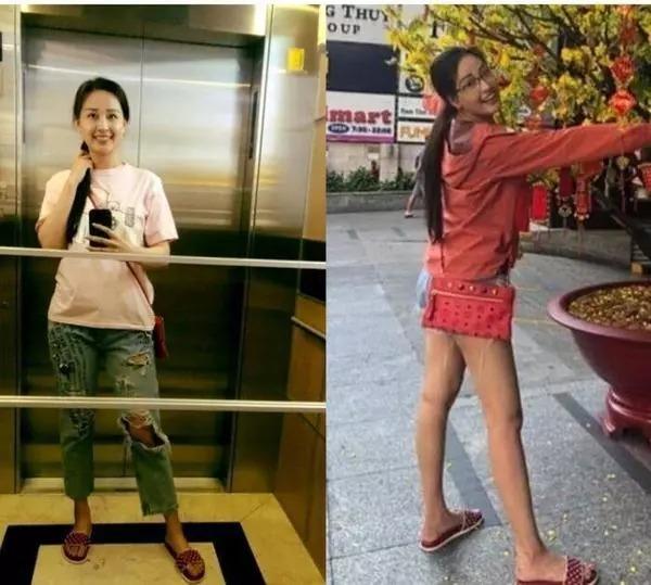 Mai Phương Thúy để mặt mộc, xuống phố xuề xòa như học sinh cấp 3-7