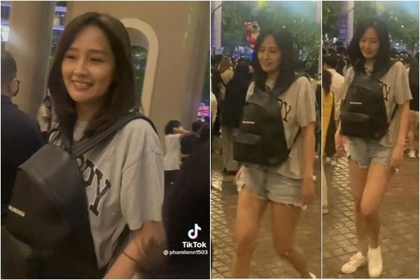 Mai Phương Thúy tự tin khoe vai trần, eo thon hậu giảm cân-11