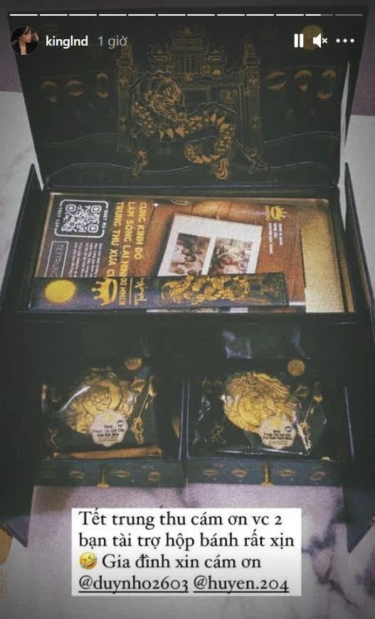 Linh Ngọc Đàm phản ứng bất ngờ khi Huyền 2k4 và Bụt khoe ảnh cưới-6