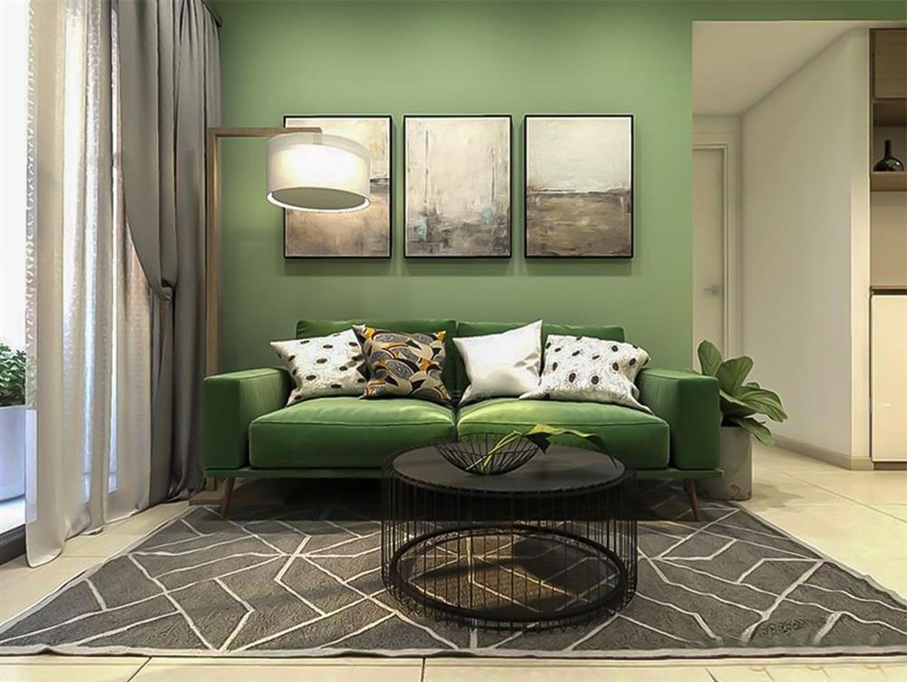 Màu sắc chiêu vàng gọi bạc cho căn nhà của bạn năm 2023-4