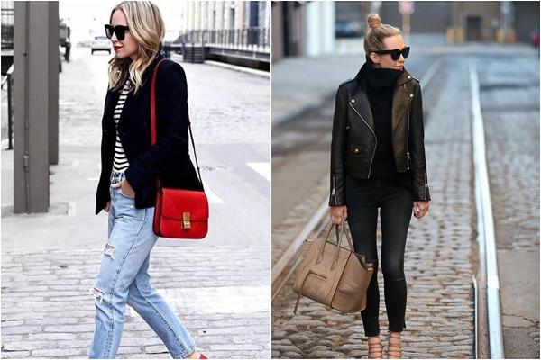 4 kiểu quần jeans chiếm sóng phong cách của các người đẹp Việt-11