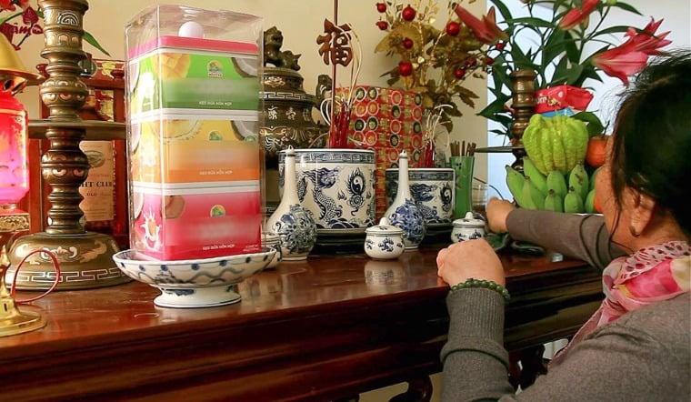 3 ngày đại lộc tháng Chạp, dọn bàn thờ hay tỉa chân hương đều đẹp-2