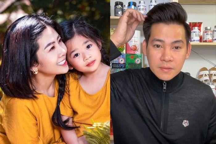 Hơn 2 năm Mai Phương mất: Phùng Ngọc Huy và bé Lavie thế nào?-1