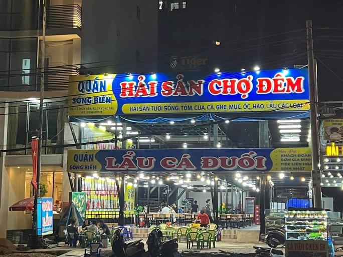 Sự thật quán ăn ở Vũng Tàu mang món không gọi, tính giá cao cho khách-1