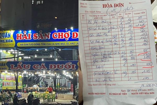 Dân công sở ùn ùn xếp hàng ăn bún nhà nghèo giải ngấy sau Tết-1