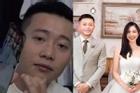 Quang Linh Vlogs cài avatar điện thoại là ảnh cưới ghép với Thùy Tiên