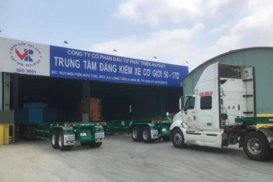 SỐC: Giám đốc trung tâm đăng kiểm '3 KHÔNG' ở TP HCM