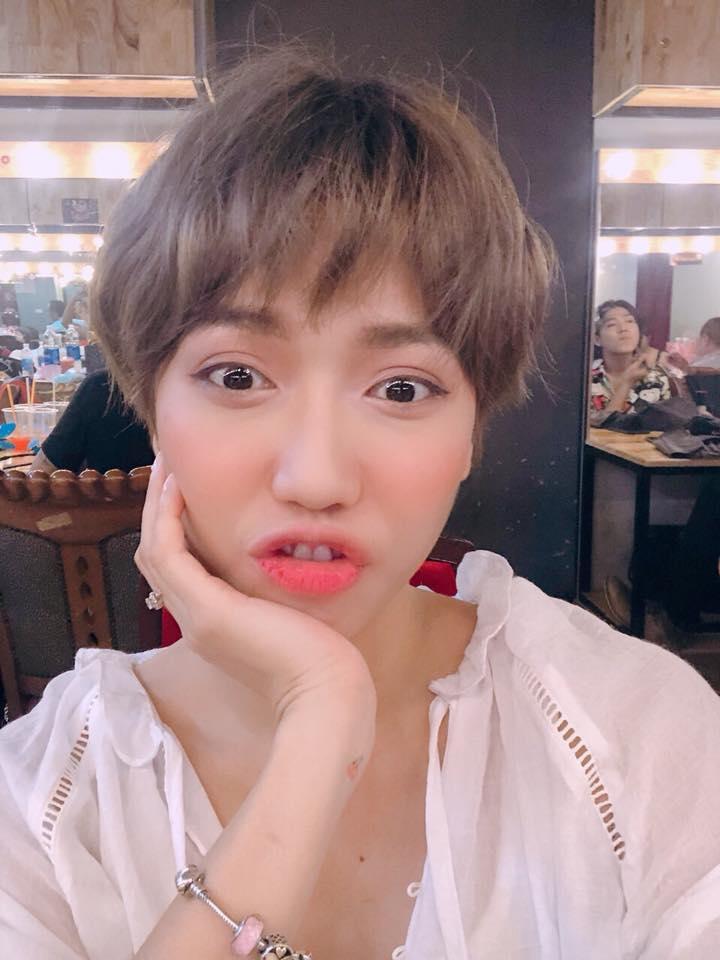 Mỹ nhân Việt tóc tém: Ai cũng đẹp, chỉ một người không hợp-14