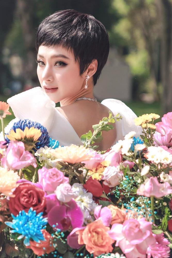 Mỹ nhân Việt tóc tém: Ai cũng đẹp, chỉ một người không hợp-4