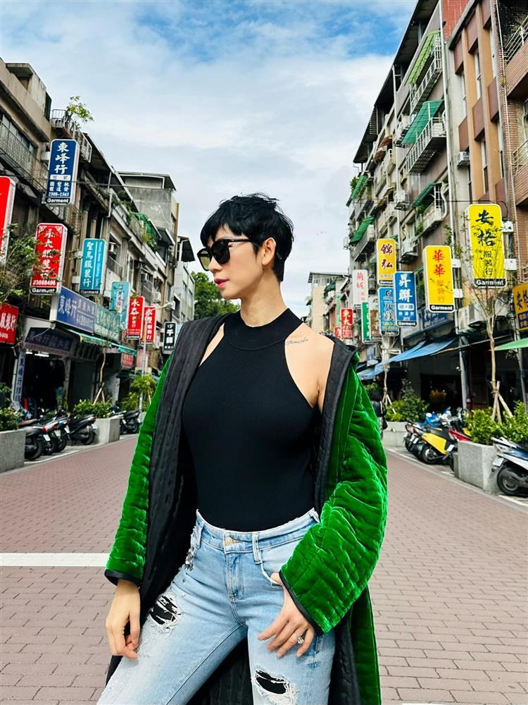 Mỹ nhân Việt tóc tém: Ai cũng đẹp, chỉ một người không hợp-16