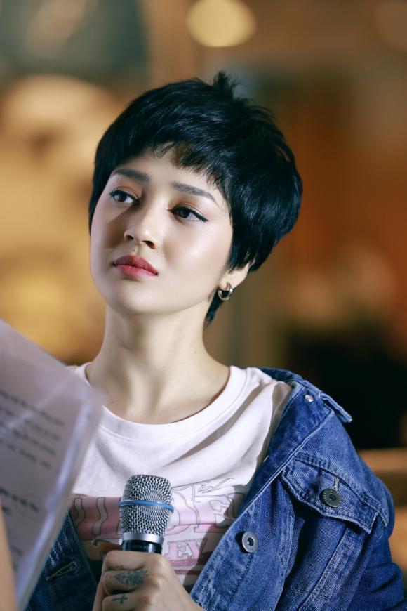 Mỹ nhân Việt tóc tém: Ai cũng đẹp, chỉ một người không hợp-13