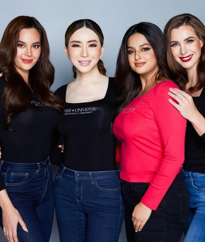 Bà chủ Hoa hậu Hoàn vũ: Nếu làm sai, tôi sẽ bị sa thải-2