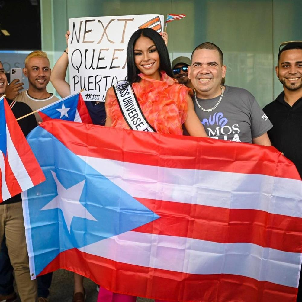 Ngọc Châu nhập cuộc Miss Universe 2022, sáng bừng bên đối thủ-19