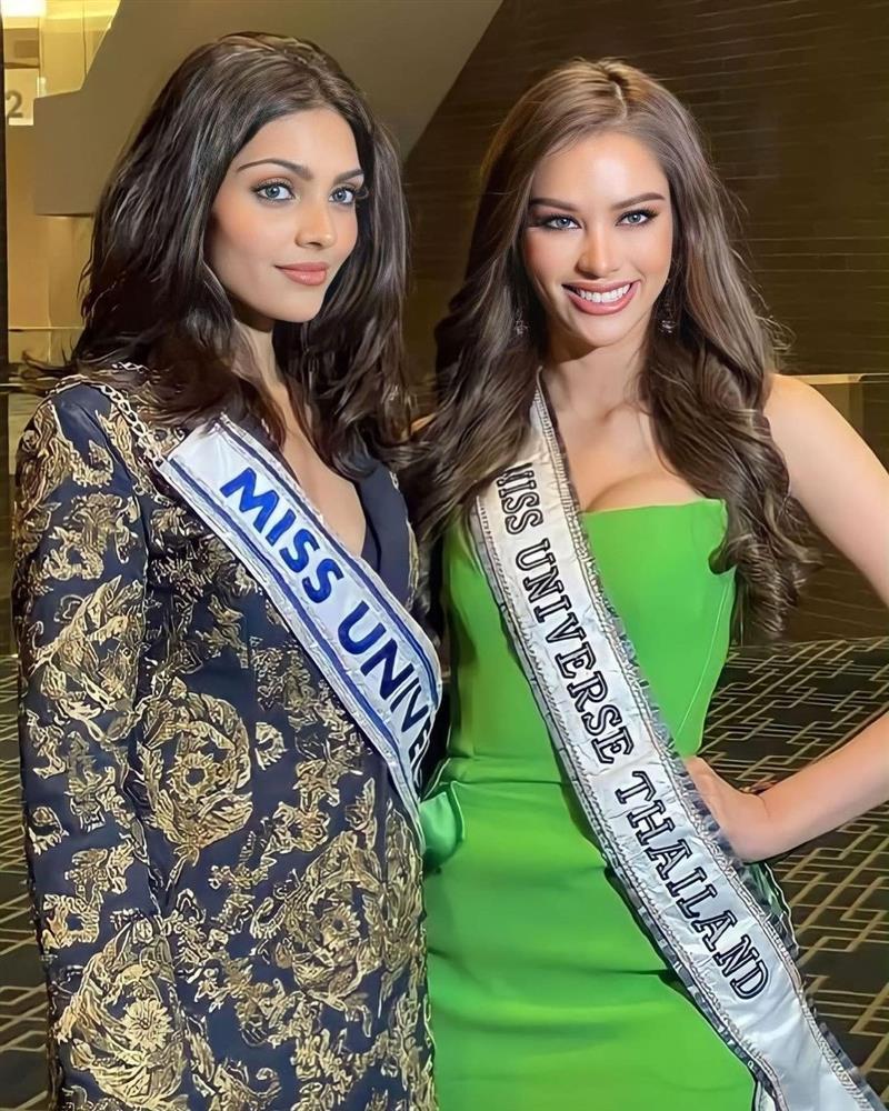 Ngọc Châu nhập cuộc Miss Universe 2022, sáng bừng bên đối thủ-11