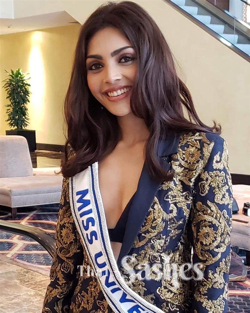 Ngọc Châu nhập cuộc Miss Universe 2022, sáng bừng bên đối thủ-10