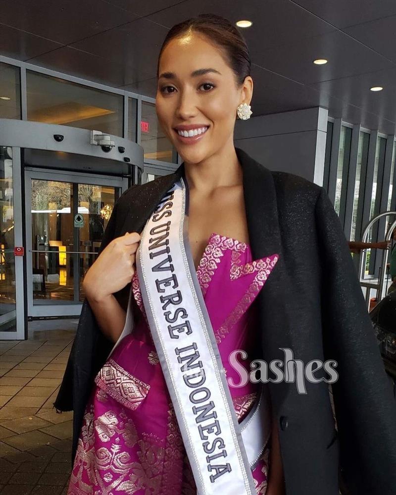 Ngọc Châu nhập cuộc Miss Universe 2022, sáng bừng bên đối thủ-13