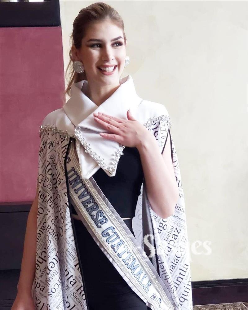 Ngọc Châu nhập cuộc Miss Universe 2022, sáng bừng bên đối thủ-14