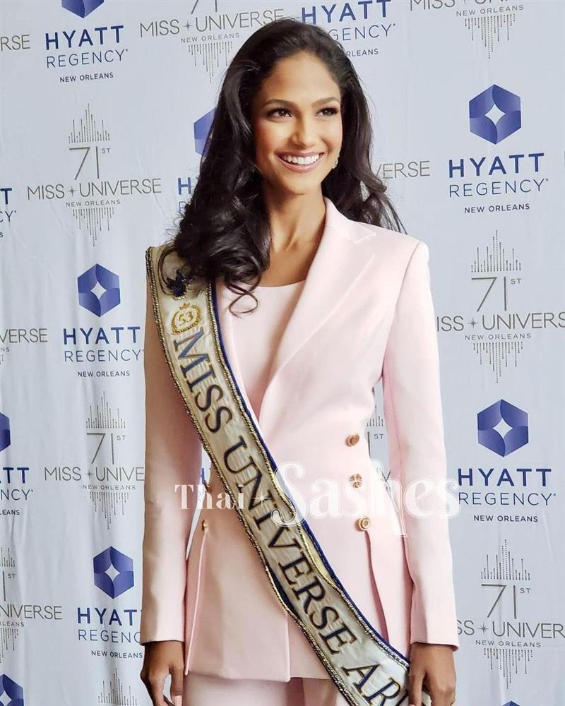 Ngọc Châu nhập cuộc Miss Universe 2022, sáng bừng bên đối thủ-15