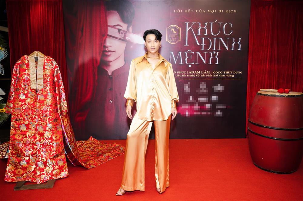 Adam Lâm tập hôn dancer, quyết không mua view cho MV mới-1