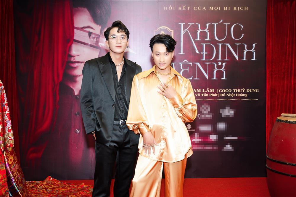 Adam Lâm tập hôn dancer, quyết không mua view cho MV mới-3