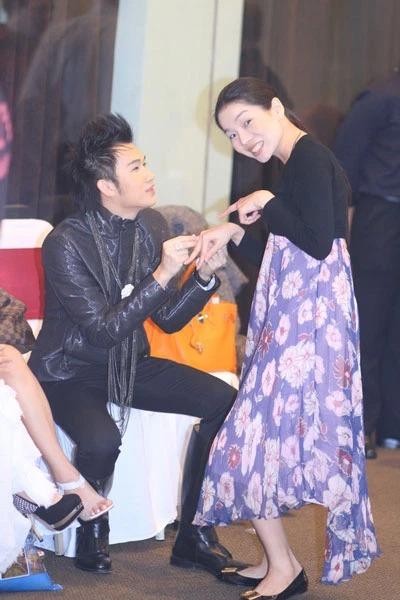 Nhìn lại hình Lệ Quyên mang thai mới thấy lão hóa ngược là có thật-4