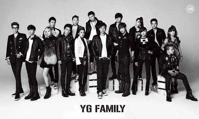 Bức ảnh YG Family chỉ còn duy nhất 1 người: Cuộc vui nào rồi cũng sẽ tàn!-3