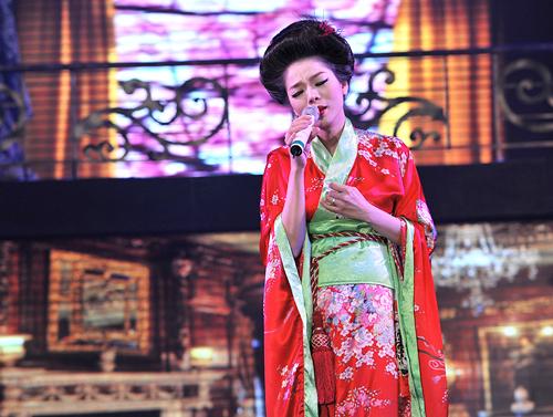 Nhìn lại hình Lệ Quyên mang thai mới thấy lão hóa ngược là có thật-5