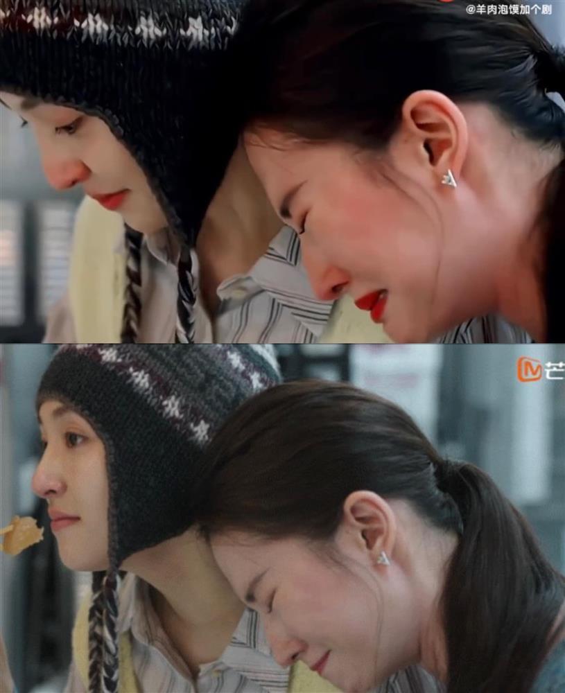 Lưu Diệc Phi diễn xuất có tiến bộ, vẫn bị lấn át trong cảnh khóc-2