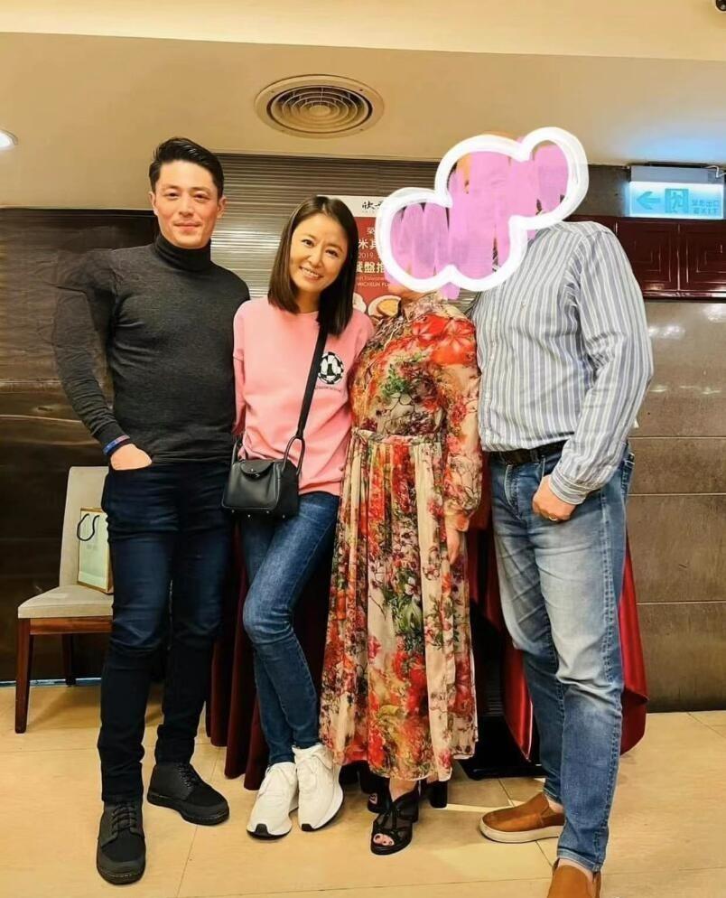 Lâm Tâm Như lộ nhan sắc thật khi sánh đôi Hoắc Kiến Hoa-2