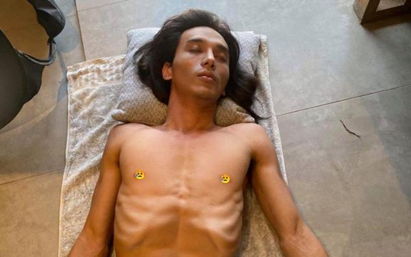 Diễn lăn xả như sao Việt: Hết va đầu vào cửa đến quay cưỡng hiếp 35 lần-14