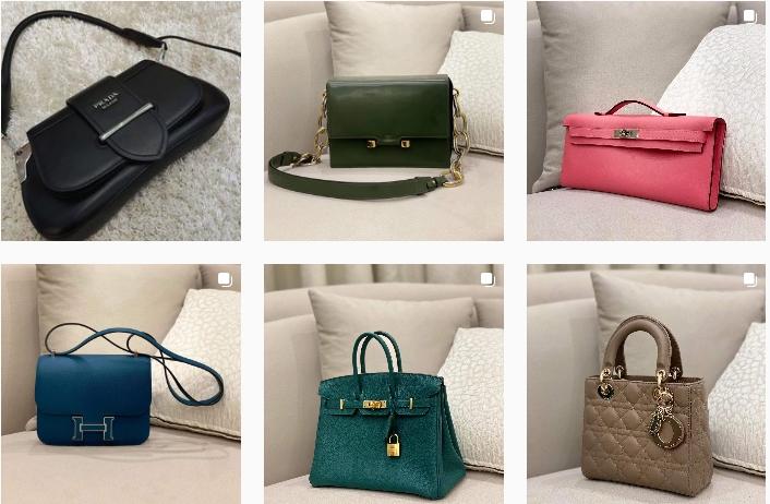 Hương Giang từng khoe đầu tư túi hiệu sinh lời, nay lại bán lỗ?-2