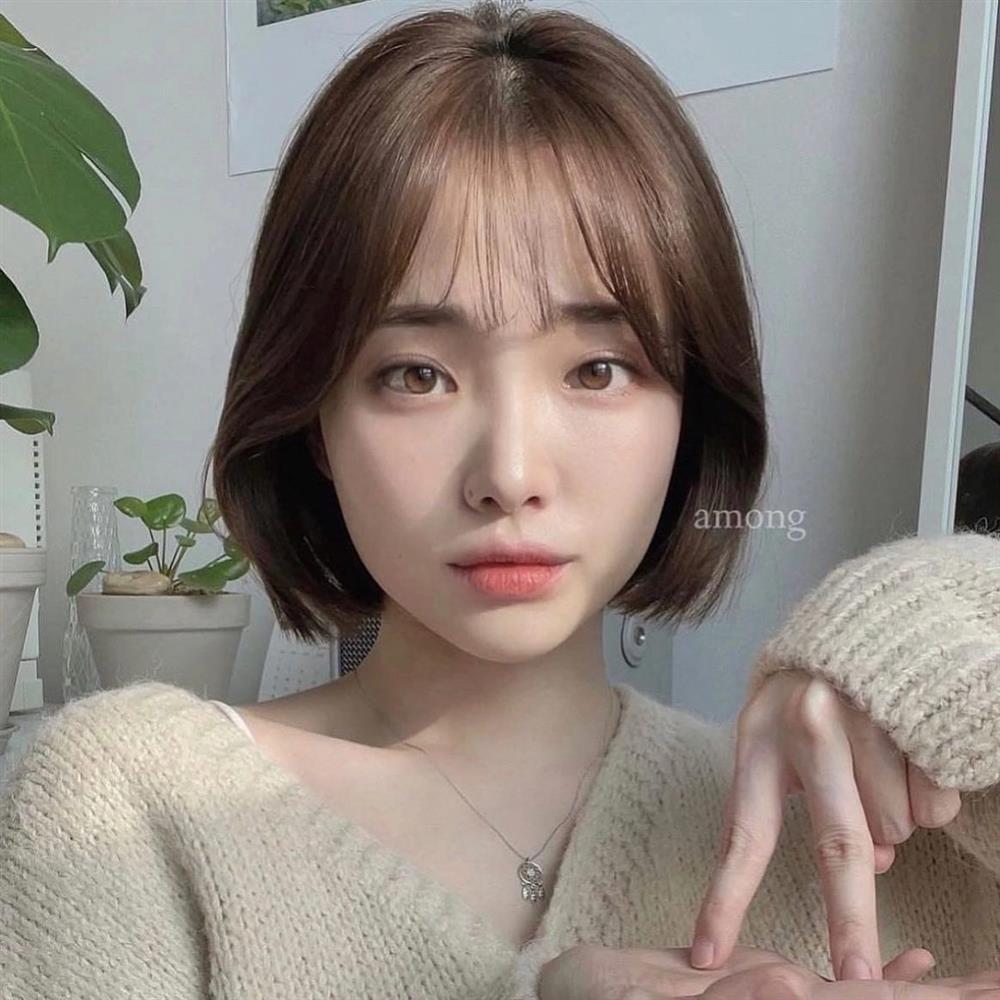 5 kiểu tóc giúp gương mặt dài thêm cân đối, trẻ trung-1