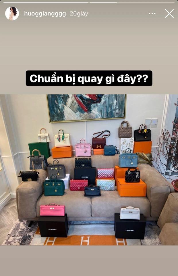 Hương Giang từng khoe đầu tư túi hiệu sinh lời, nay lại bán lỗ?-8