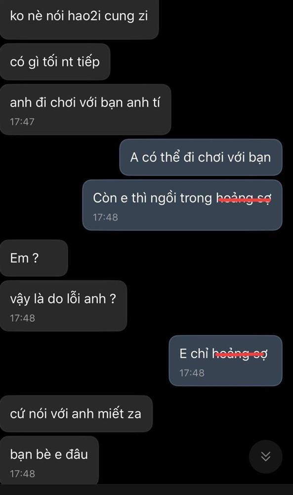 Lỡ có thai với FWB, đối phương gửi 5 triệu yêu cầu kết thúc cuộc tình-4