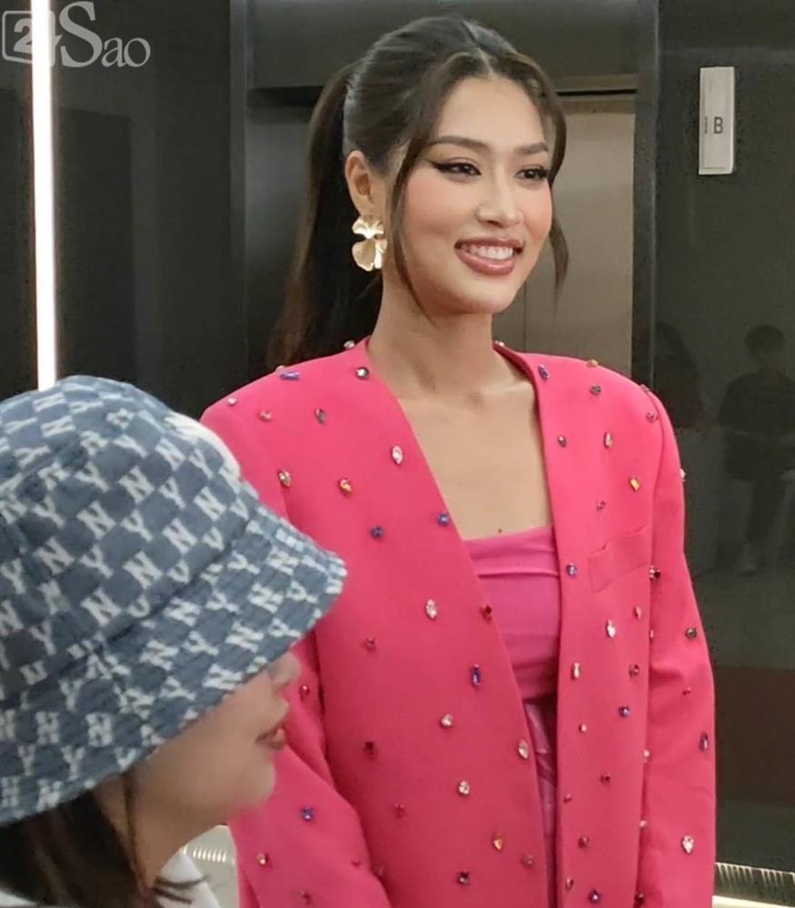 Hoa hậu Thiên Ân qua CAM thường có thực sự đẹp?-1